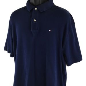 Tommy Hilfiger Mens XL Blue